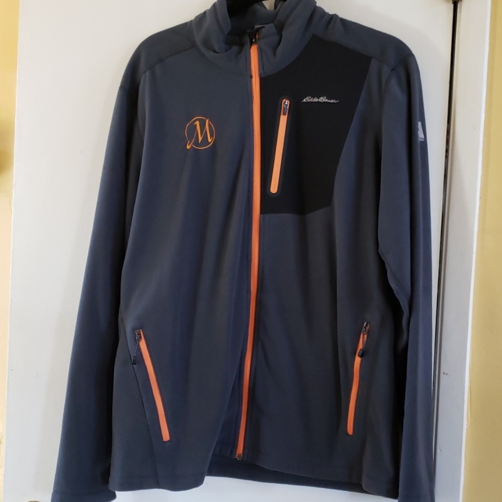 Eddie Bauer fleece jacket